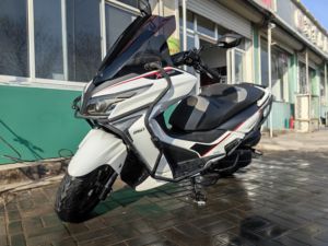 二手光阳赛艇 250