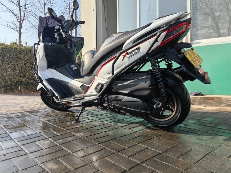二手光阳赛艇 250