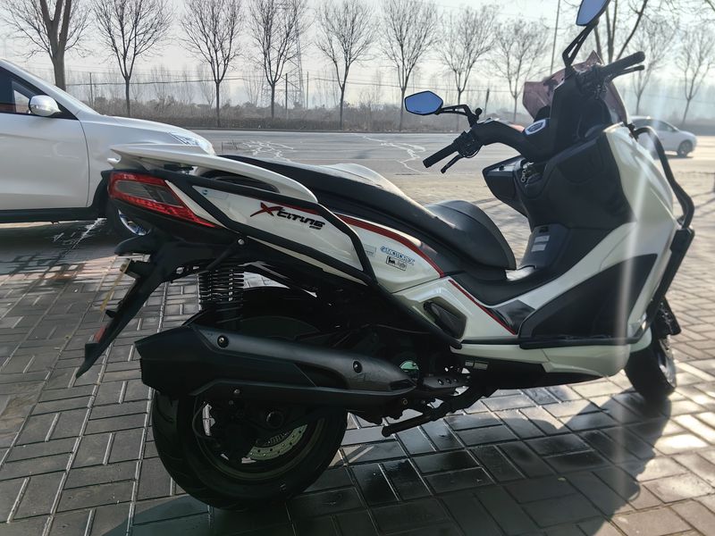 二手光阳赛艇 250