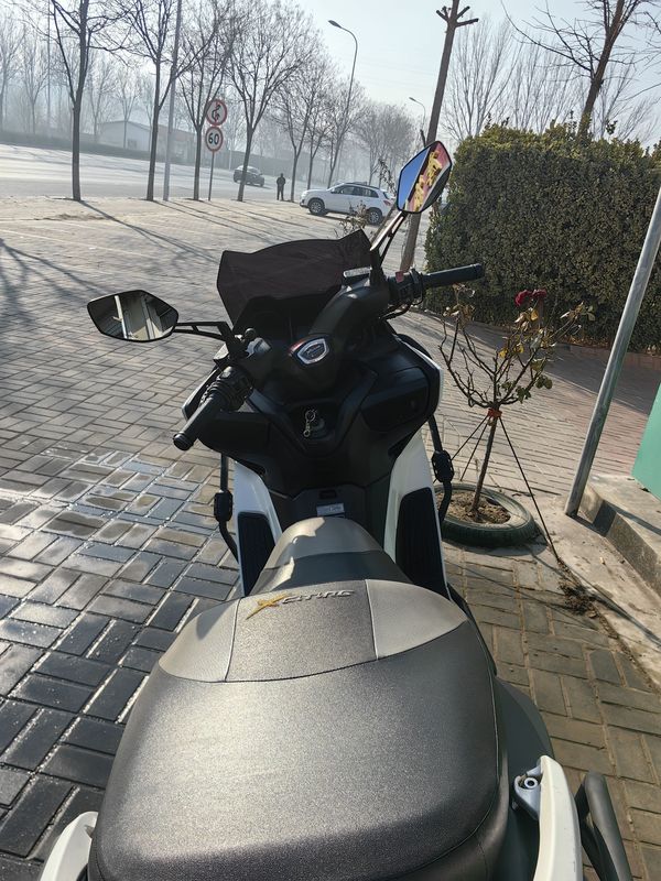 二手光阳赛艇 250