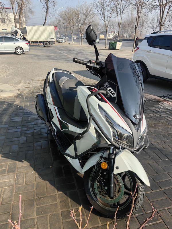 二手光阳赛艇 250