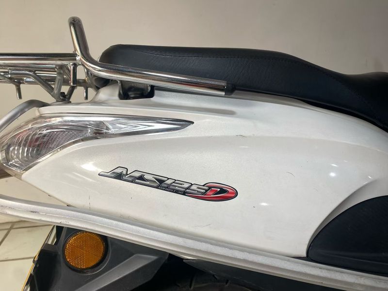 二手新大洲本田NS125D