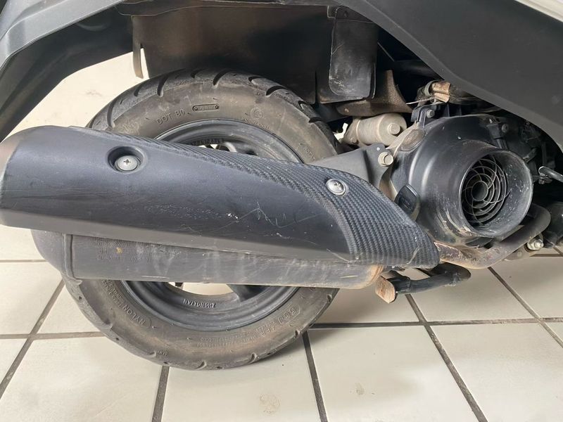 二手新大洲本田NS125D