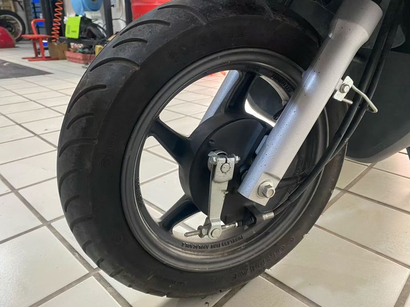 二手新大洲本田NS125D