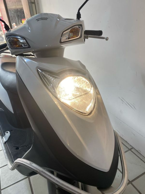 二手新大洲本田NS125D