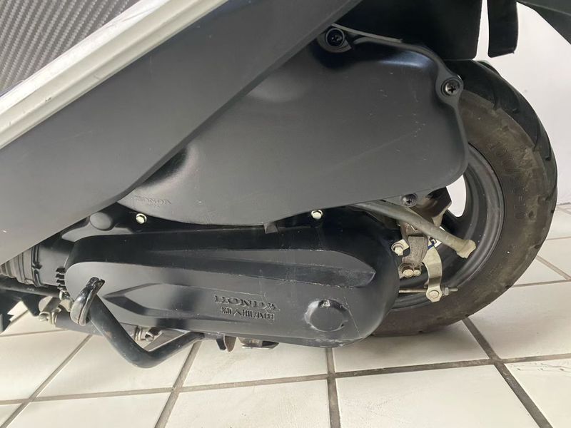 二手新大洲本田NS125D