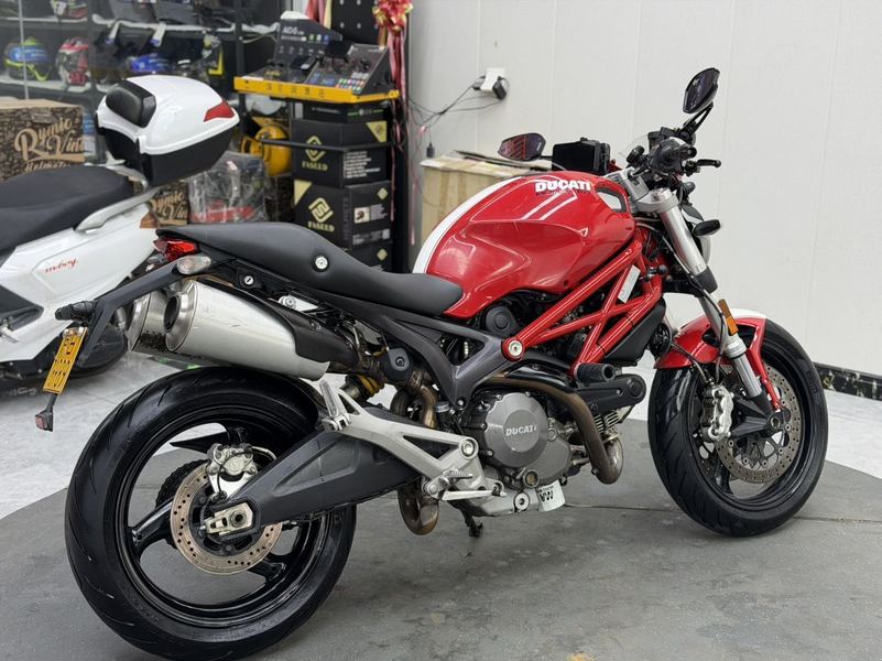 二手杜卡迪Monster 795