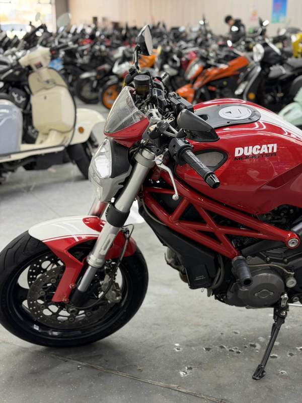 二手杜卡迪Monster 795