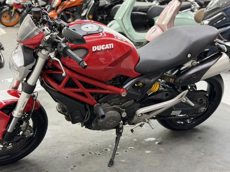 二手杜卡迪Monster 795