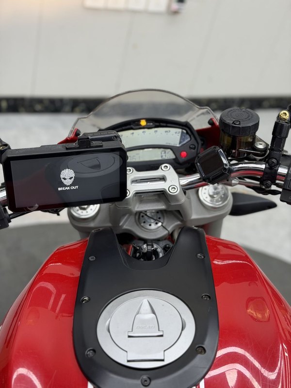 二手杜卡迪Monster 795