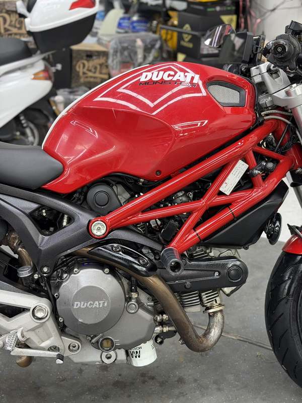 二手杜卡迪Monster 795