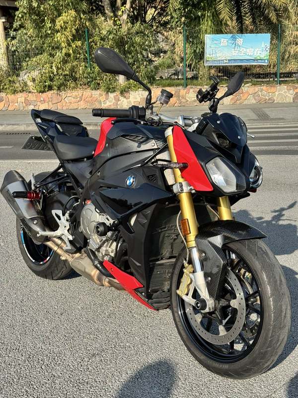 二手宝马S 1000 R