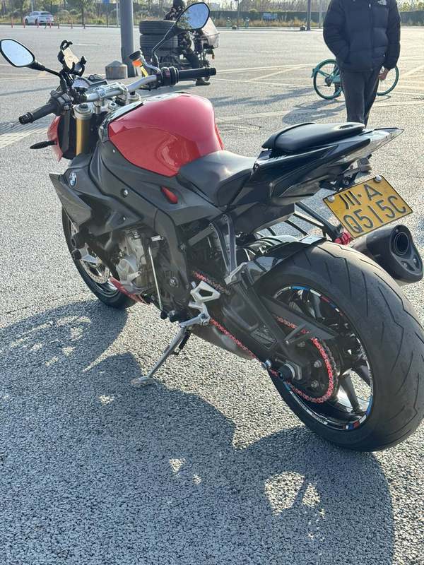 二手宝马S 1000 R