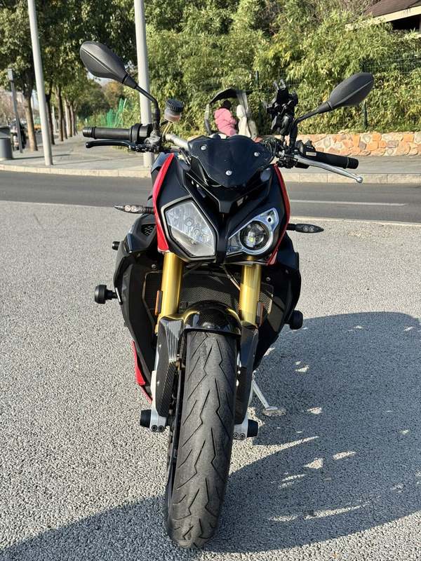 二手宝马S 1000 R