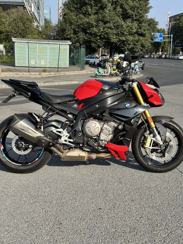 二手宝马S 1000 R