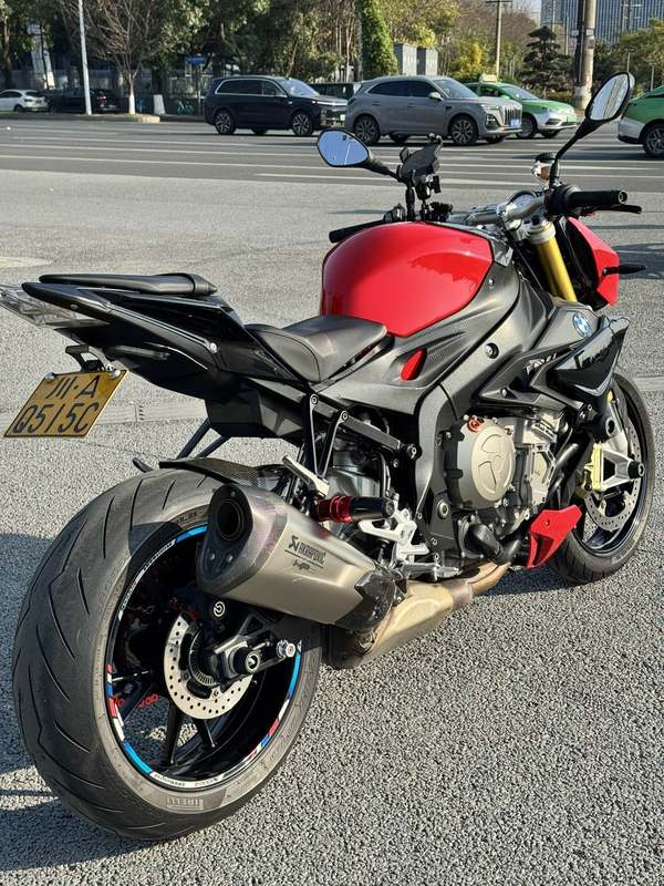 二手宝马S 1000 R