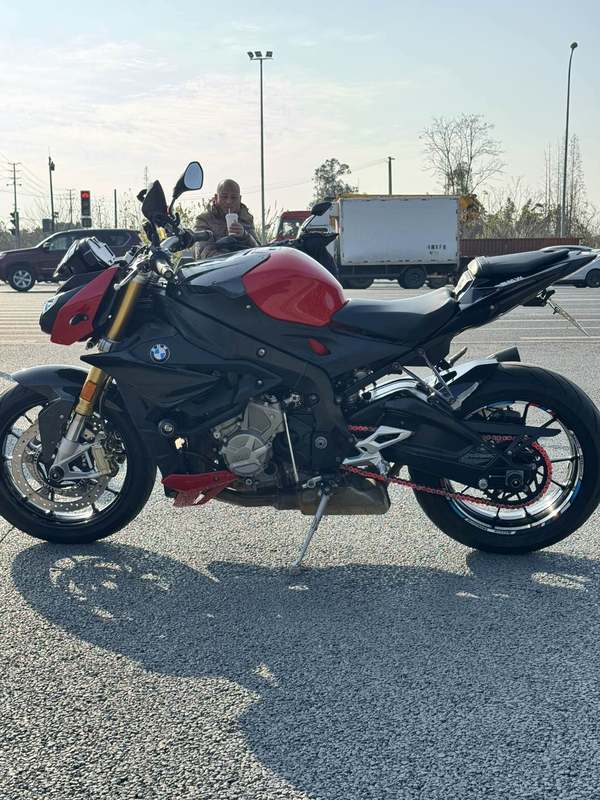 二手宝马S 1000 R