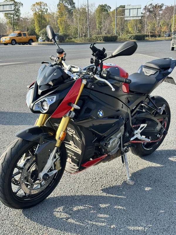 二手宝马S 1000 R