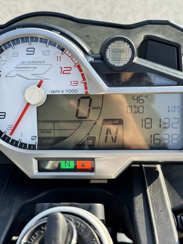 二手宝马S 1000 R