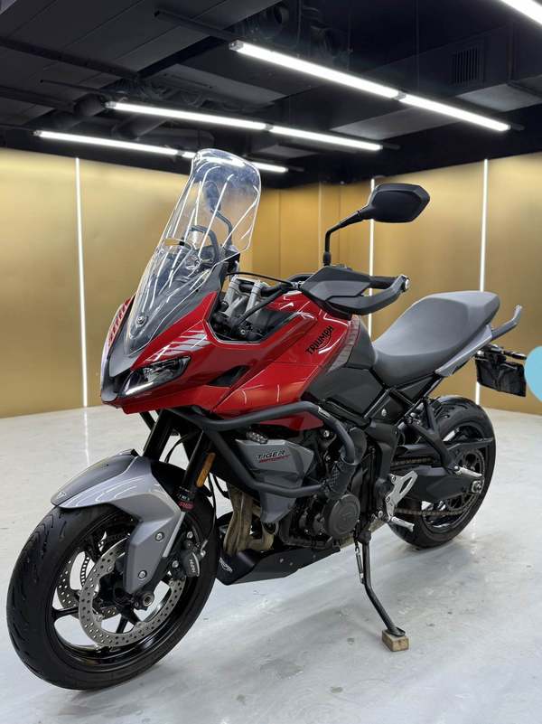 二手凯旋Tiger Sport 660