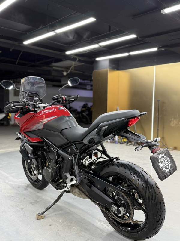 二手凯旋Tiger Sport 660