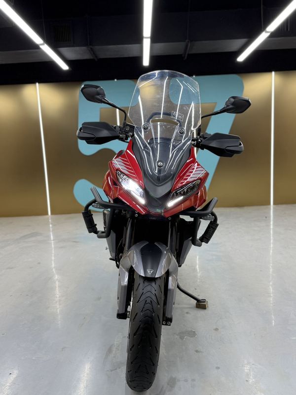 二手凯旋Tiger Sport 660