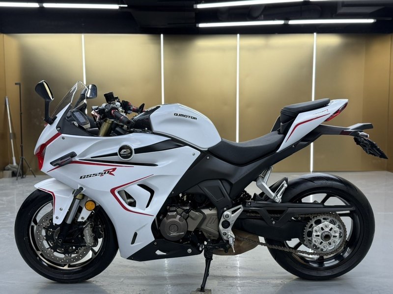 二手QJMOTOR赛550