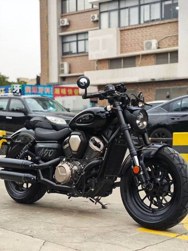 二手奔达金吉拉450