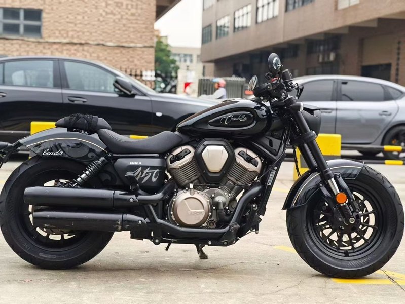 二手奔达金吉拉450