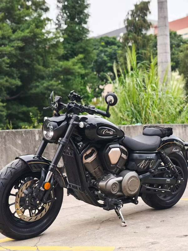 二手奔达金吉拉450