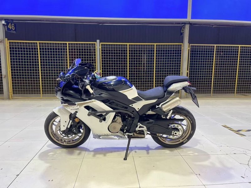 二手春风500SR VOOM