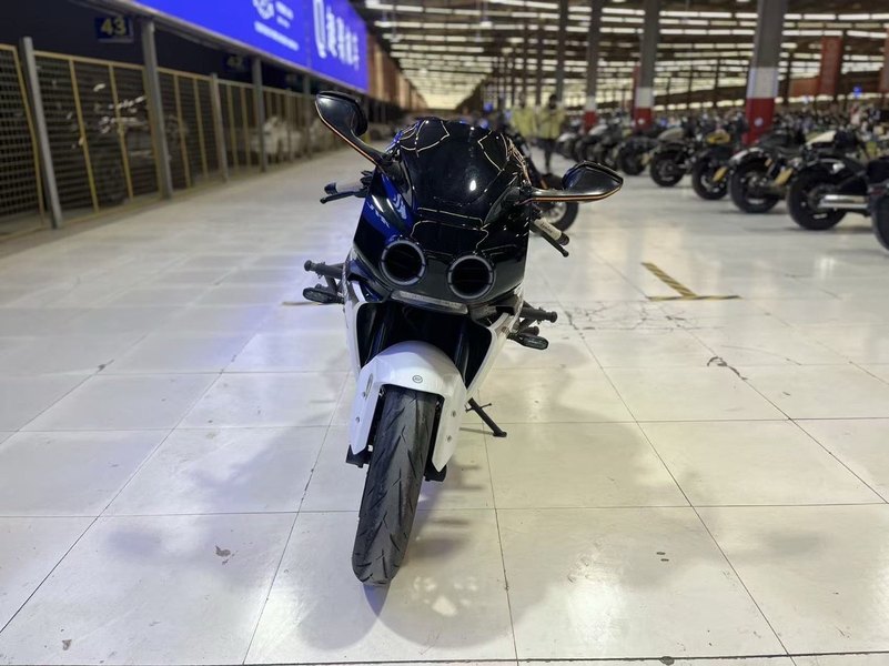 二手春风500SR VOOM