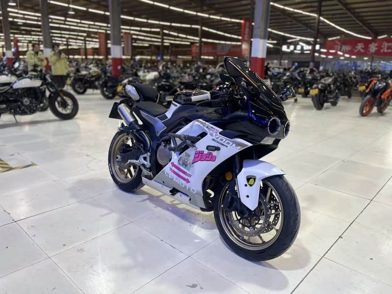 二手春风500SR VOOM