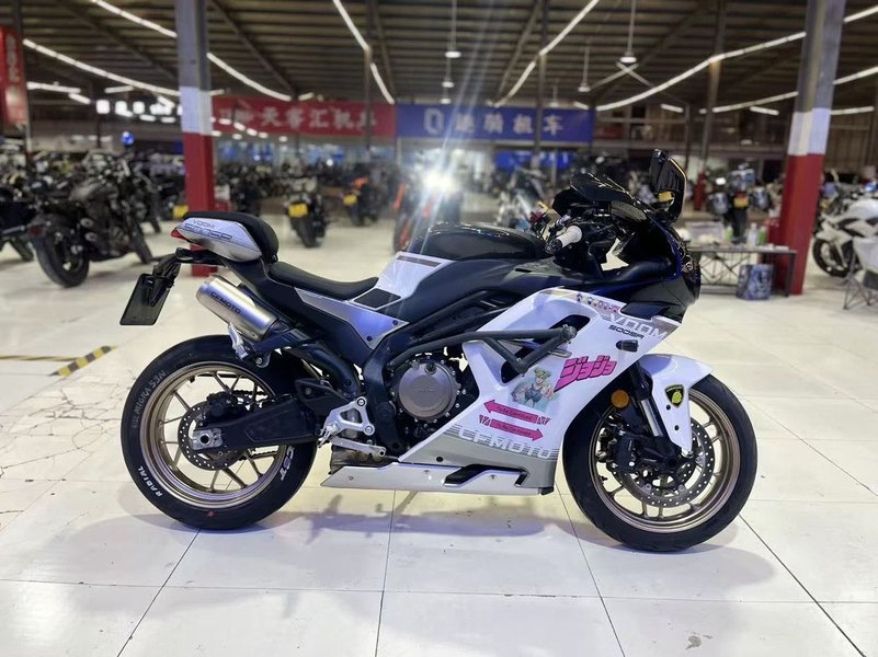 二手春风500SR VOOM