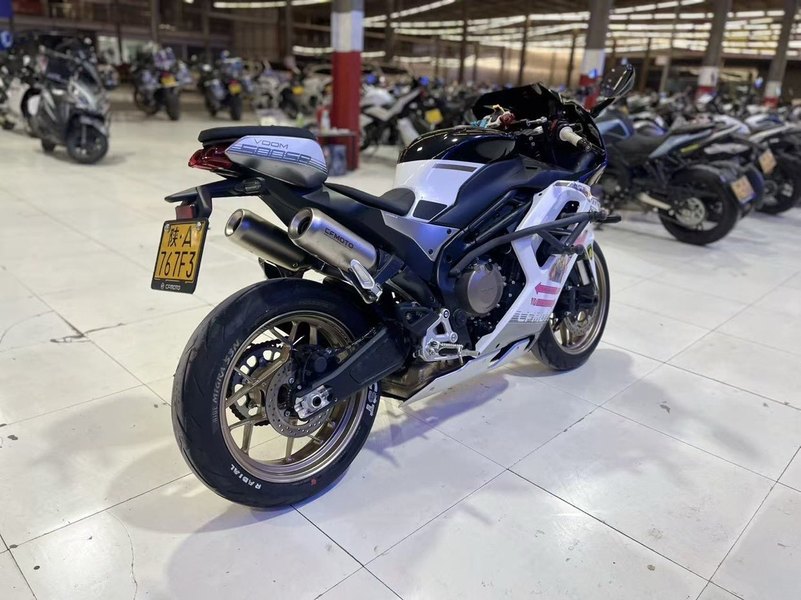 二手春风500SR VOOM