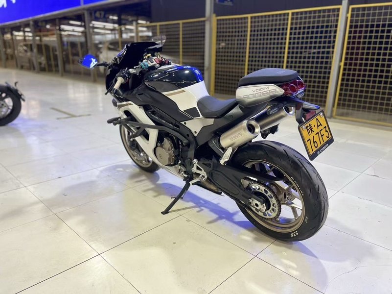 二手春风500SR VOOM