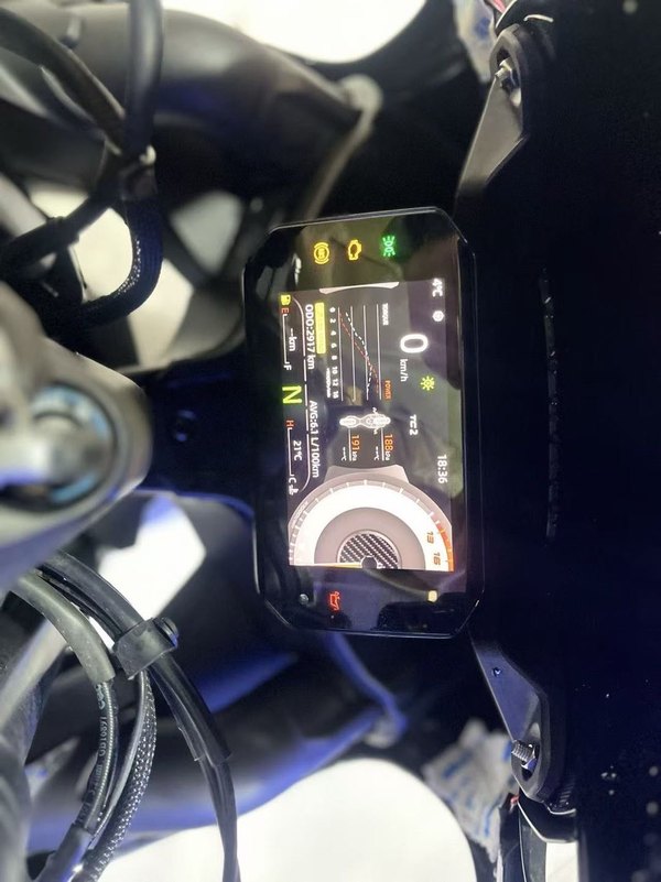 二手春风500SR VOOM