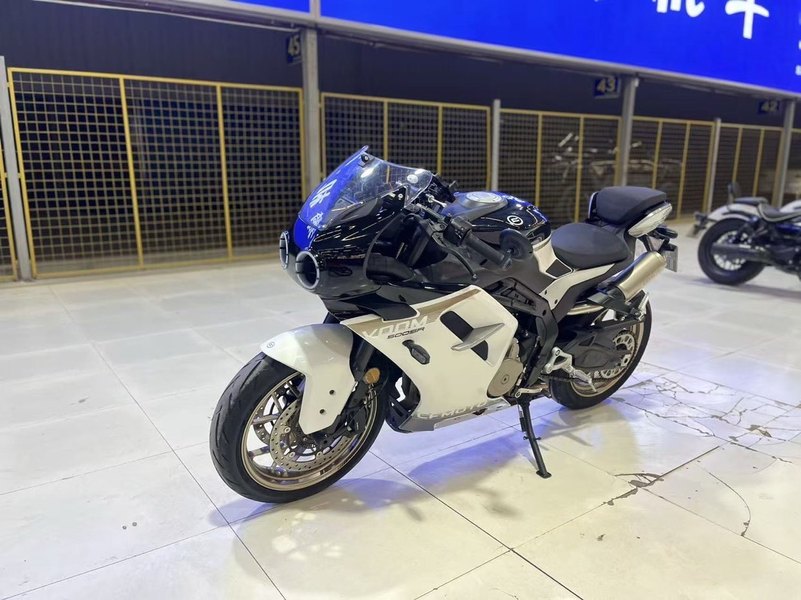 二手春风500SR VOOM