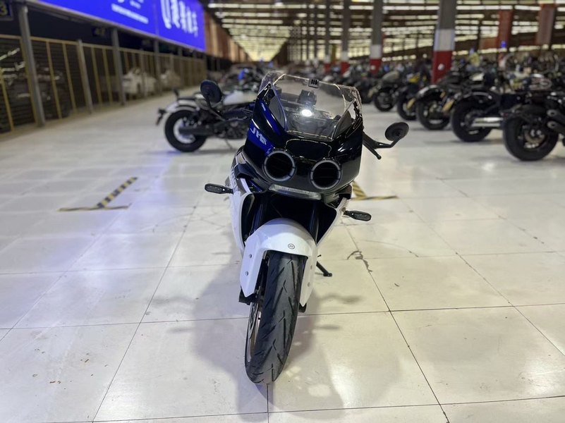 二手春风500SR VOOM