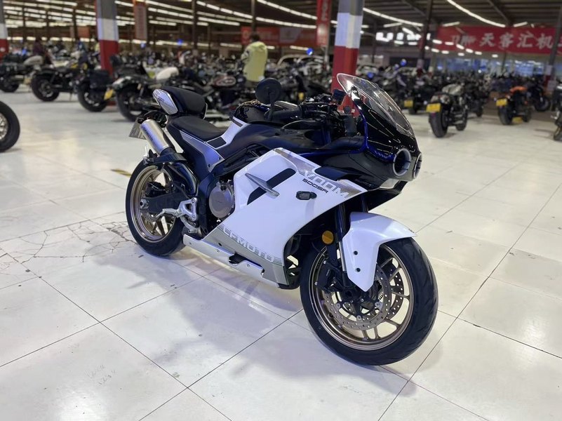 二手春风500SR VOOM