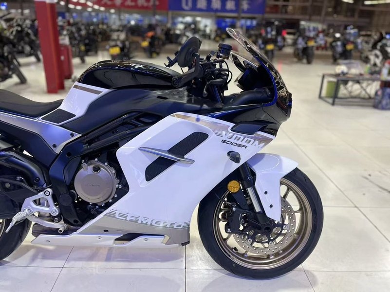 二手春风500SR VOOM