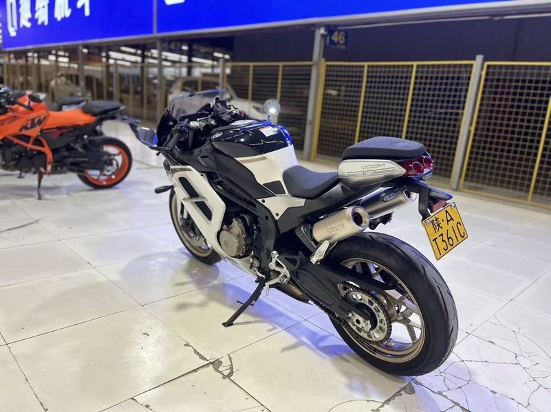 二手春风500SR VOOM