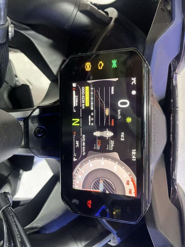 二手春风500SR VOOM