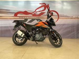 二手KTMR2R390 Adventure