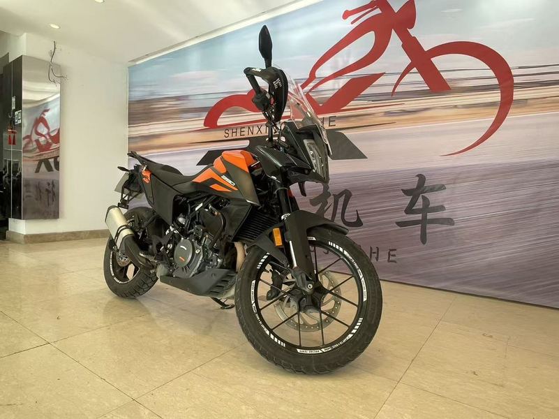 二手KTMR2R390 Adventure