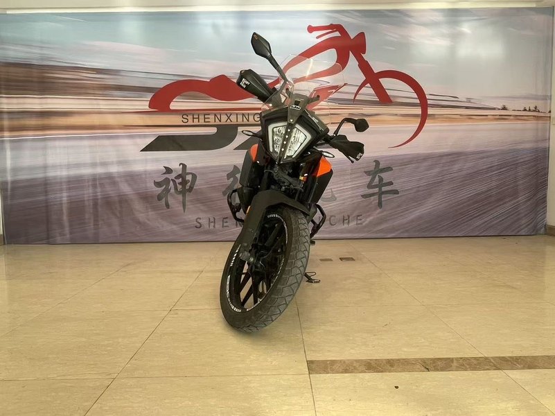 二手KTMR2R390 Adventure