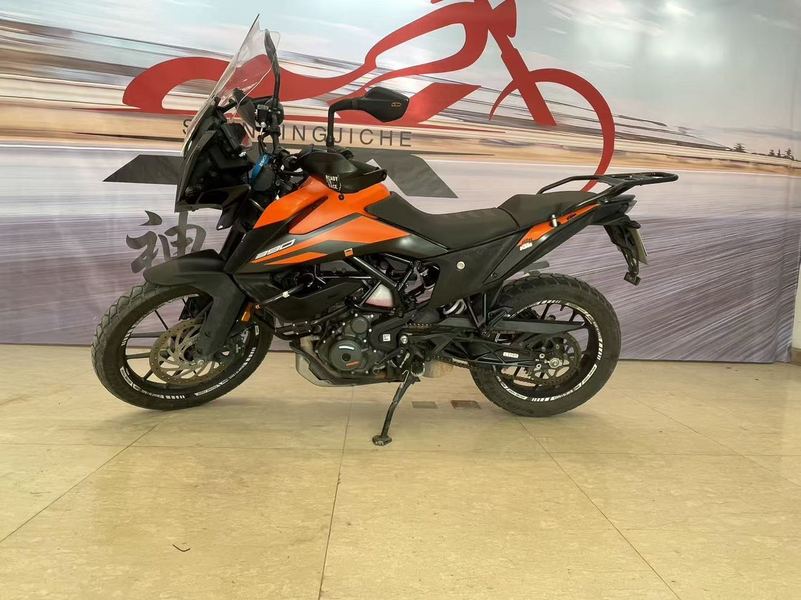 二手KTMR2R390 Adventure