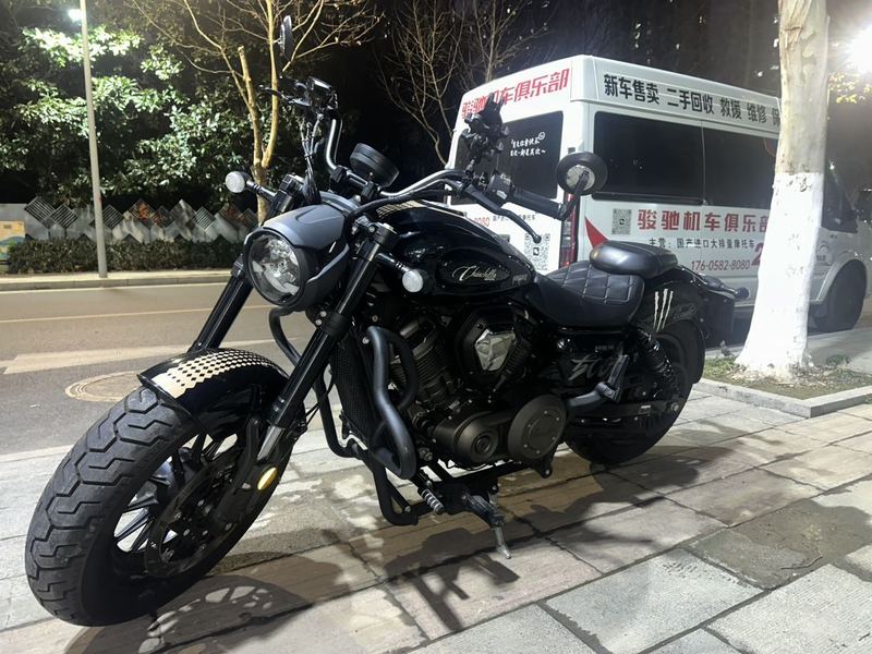 二手奔达金吉拉500