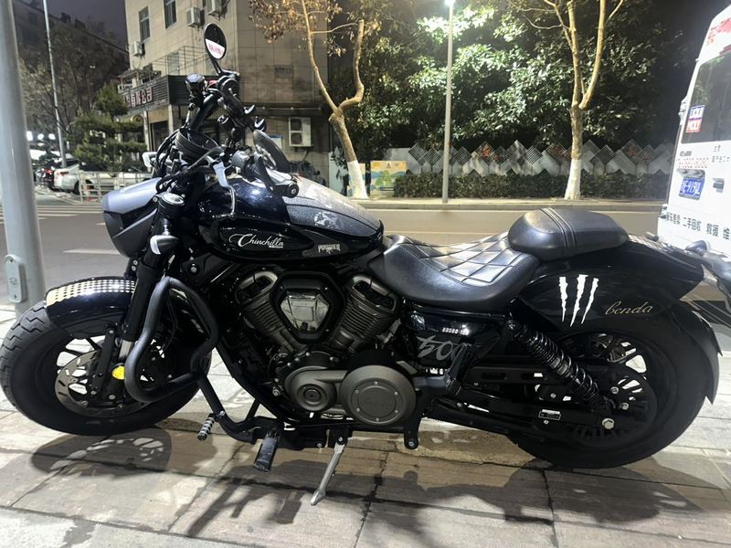 二手奔达金吉拉500