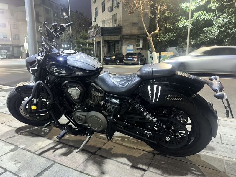 二手奔达金吉拉500